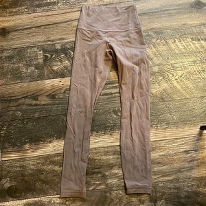 Lululemon leggings size 2